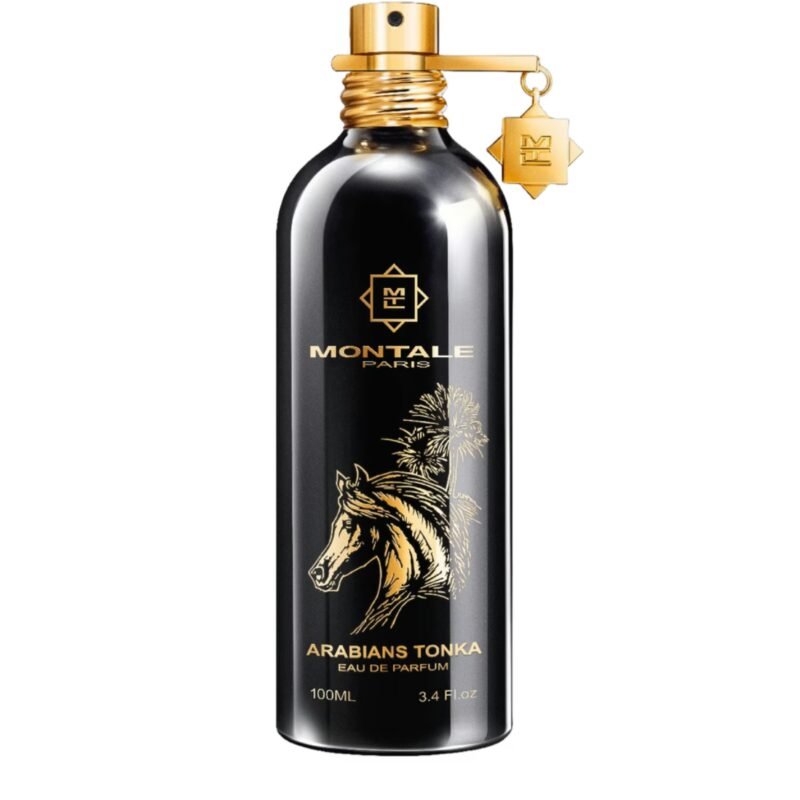 Arabians Tonka Montale