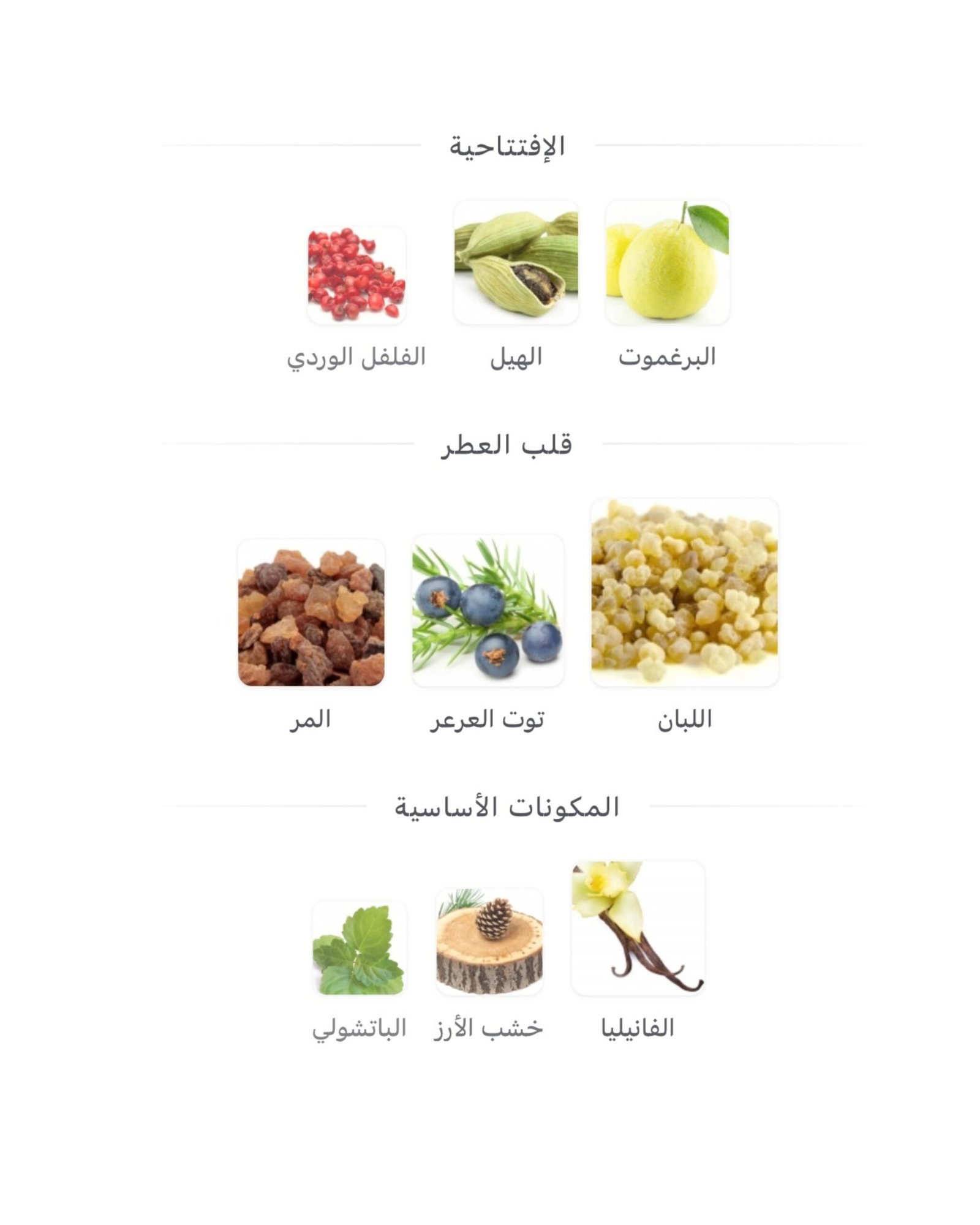 Decision Amouage - الصورة 2