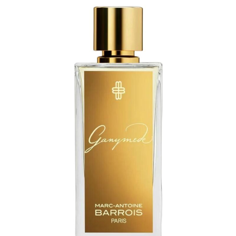 Ganymede Marc-Antoine Barrois