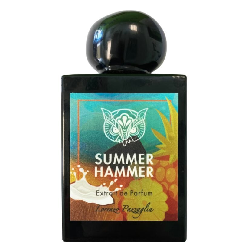 Summer Hammer Lorenzo Pazzaglia