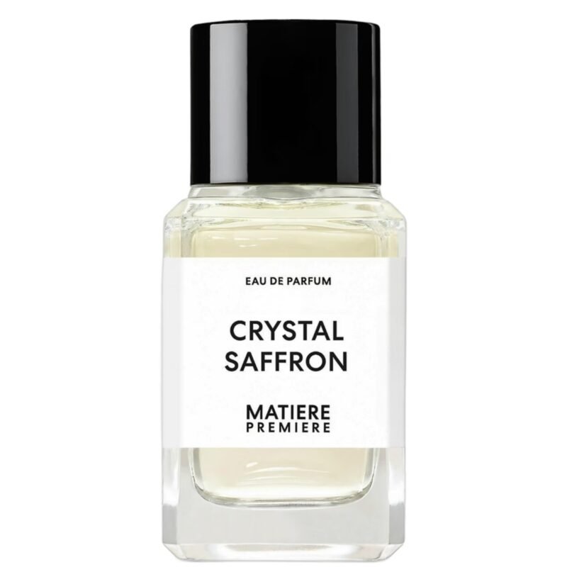 Crystal Saffron Matiere Premiere