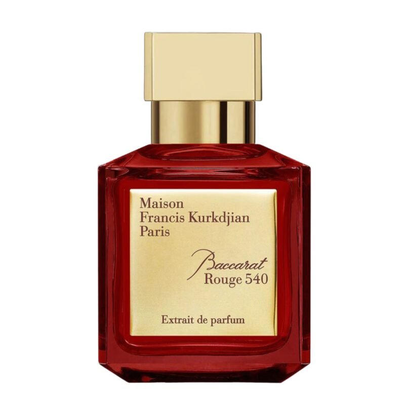 Baccarat Rouge 540 Extrait سامبل كبس وكالة