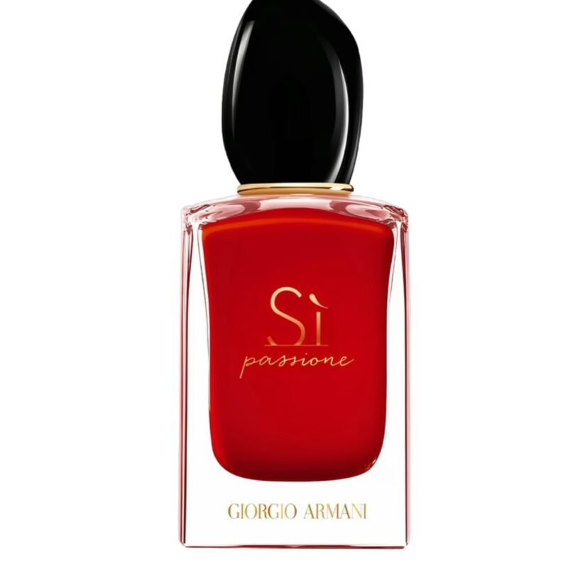 Sì Passione Giorgio Armani