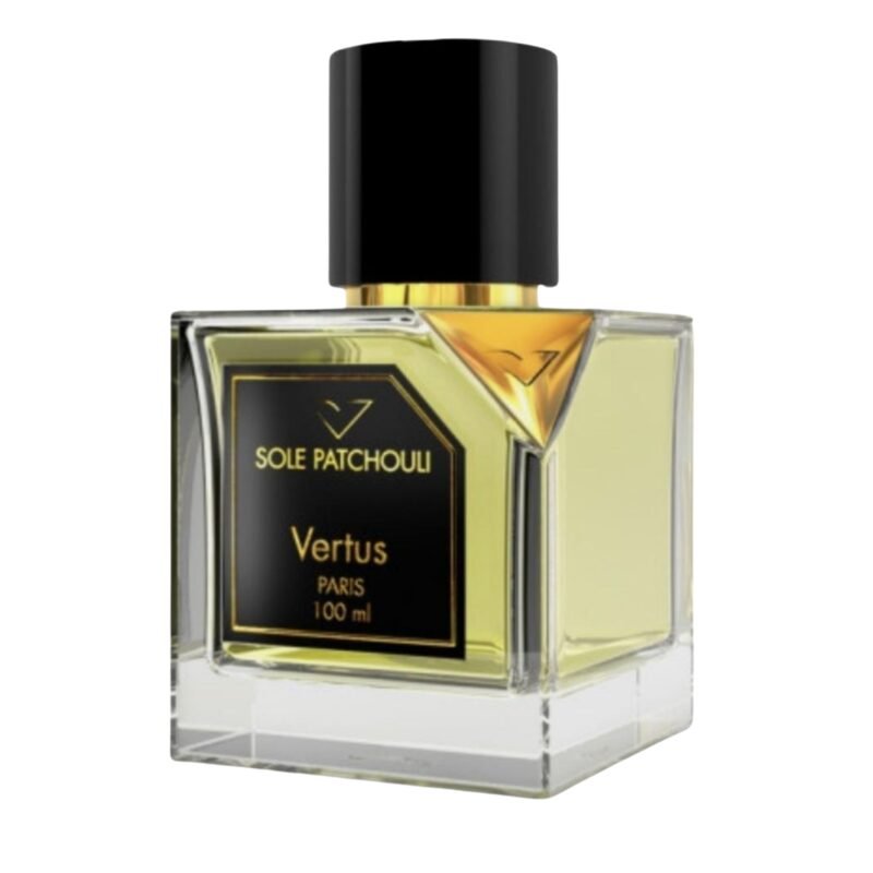 Sole Patchouli Vertus